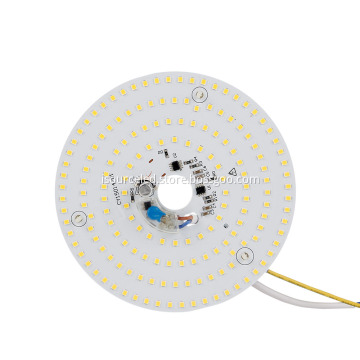 Dimming CCT 4505K Round 15W AC LED Module